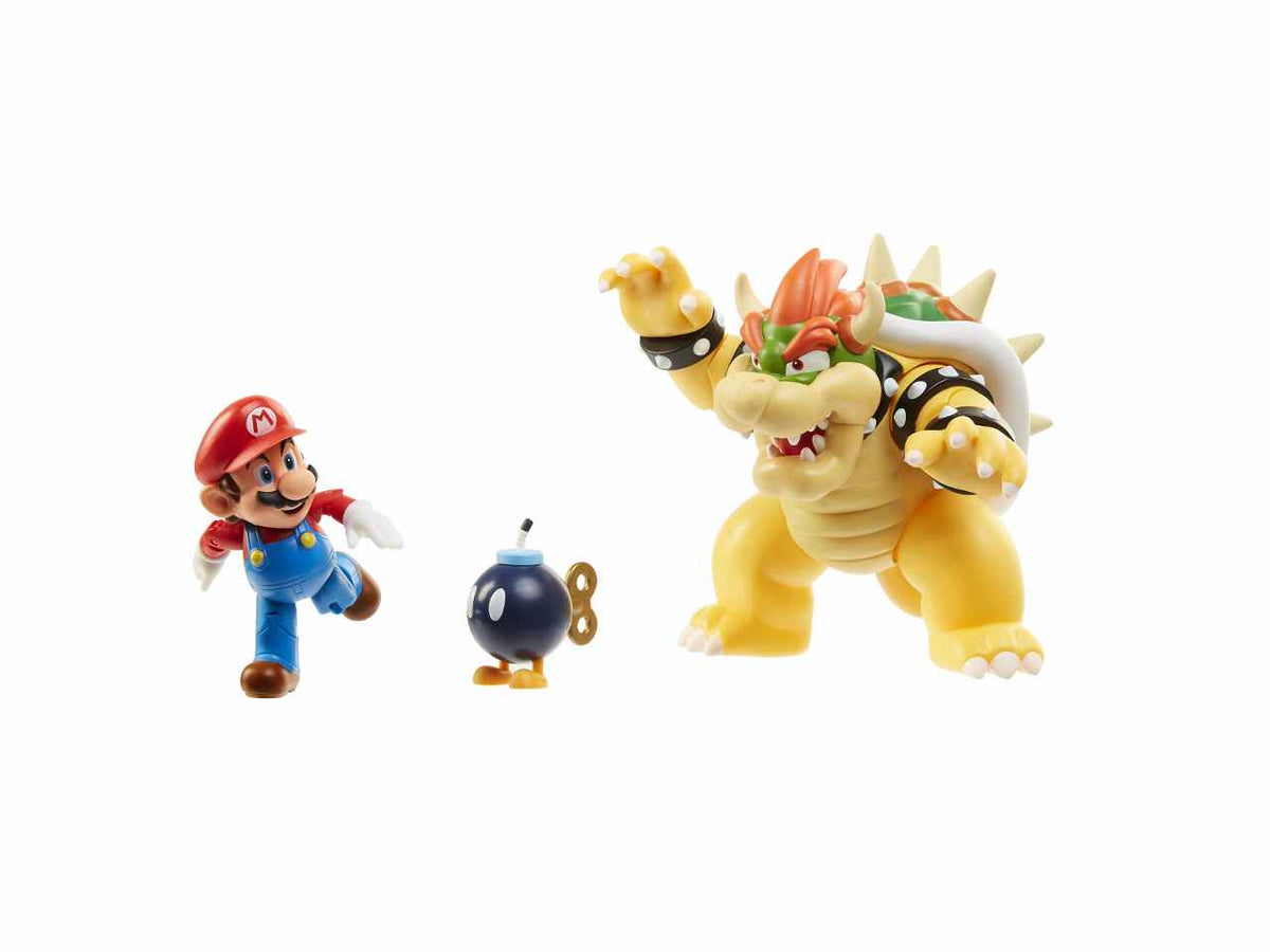 Personaggio Nintendo Mario Bowser