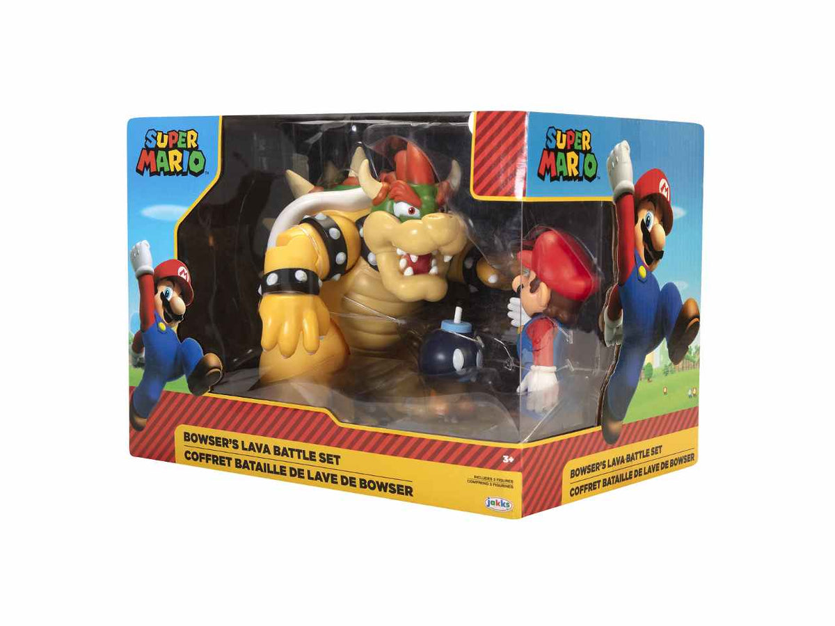 Personaggio Nintendo Mario Bowser