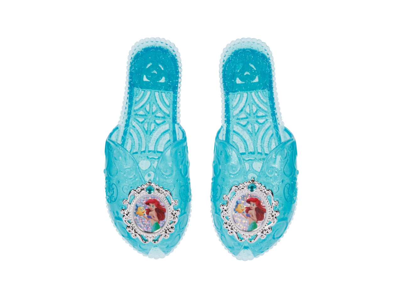 Disney princess scarpette explore your world assortite