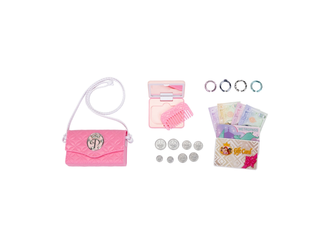 Disney princess style collection assortimento chic petites