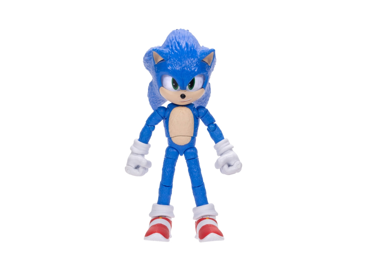 Personaggi Articolati Sonic 3 Movie 13 cm, Figure Dettagliate in Plastica per Fan e Collezionisti - EtÃ  Consigliata 4+ | Jakks Pacific