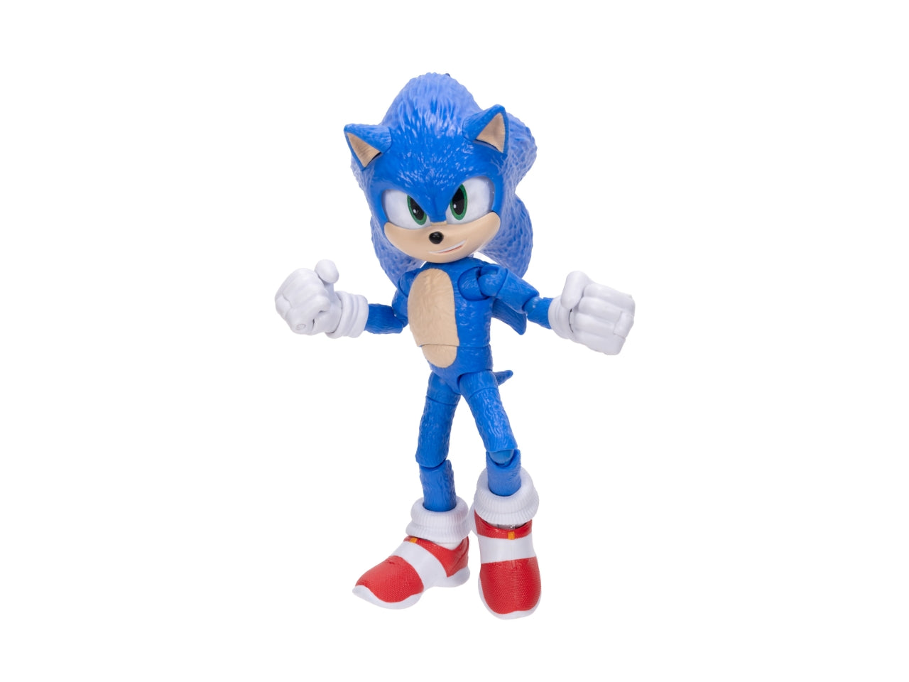 Personaggi Articolati Sonic 3 Movie 13 cm, Figure Dettagliate in Plastica per Fan e Collezionisti - EtÃ  Consigliata 4+ | Jakks Pacific