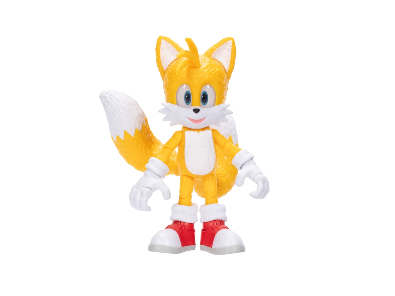 Personaggi Articolati Sonic 3 Movie 13 cm, Figure Dettagliate in Plastica per Fan e Collezionisti - EtÃ  Consigliata 4+ | Jakks Pacific