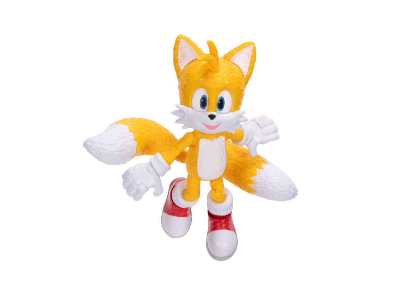 Personaggi Articolati Sonic 3 Movie 13 cm, Figure Dettagliate in Plastica per Fan e Collezionisti - EtÃ  Consigliata 4+ | Jakks Pacific