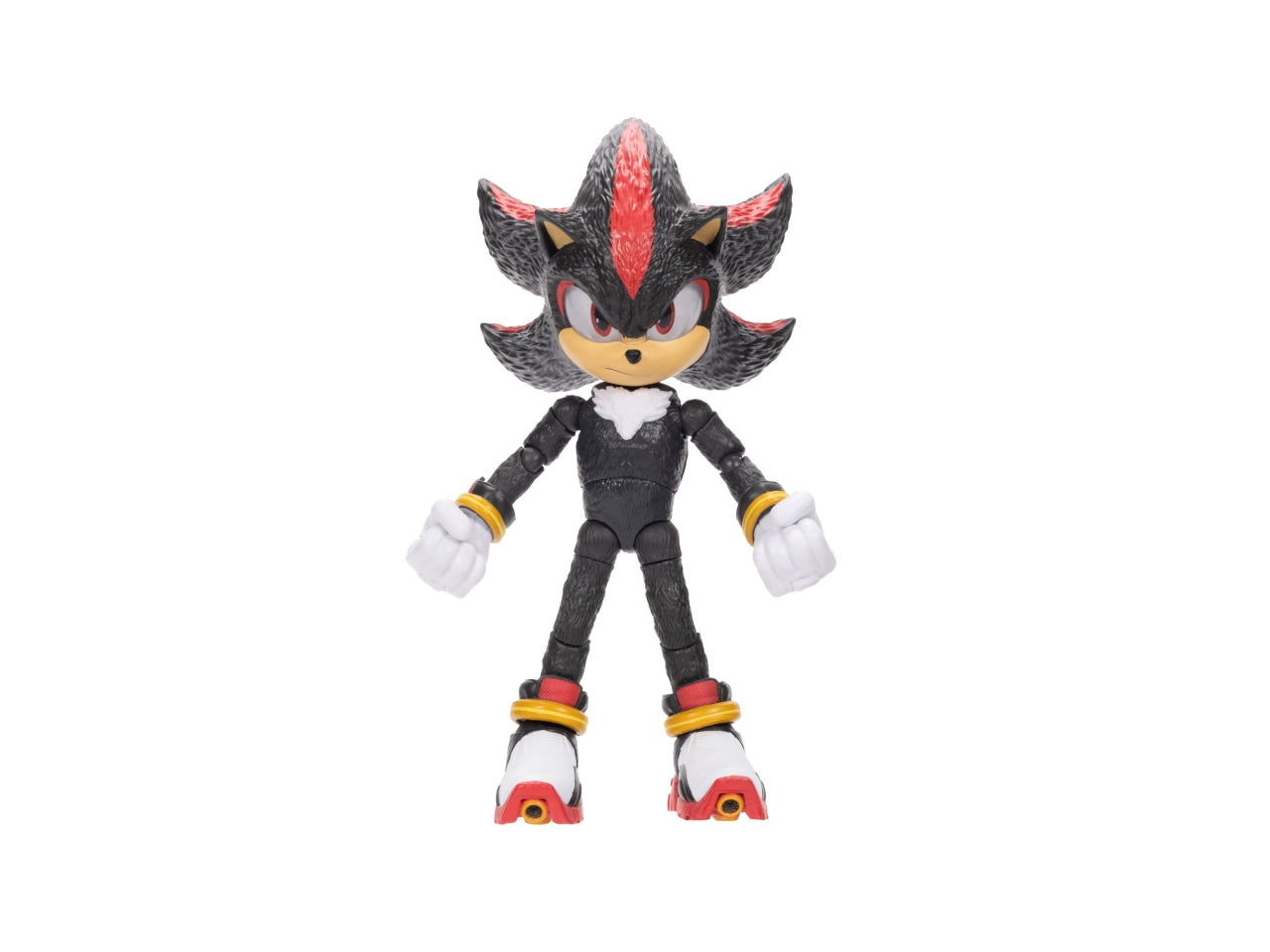 Personaggi Articolati Sonic 3 Movie 13 cm, Figure Dettagliate in Plastica per Fan e Collezionisti - EtÃ  Consigliata 4+ | Jakks Pacific