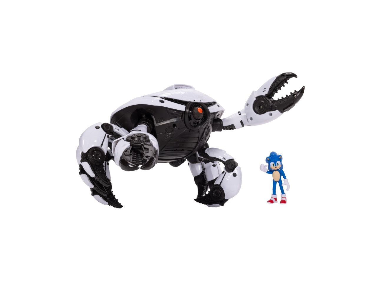 Playset con Personaggio Sonic 3 Movie, Set di Gioco Dettagliato in Plastica per Fan e Collezionisti - EtÃ  Consigliata 4+ | Jakks Pacific