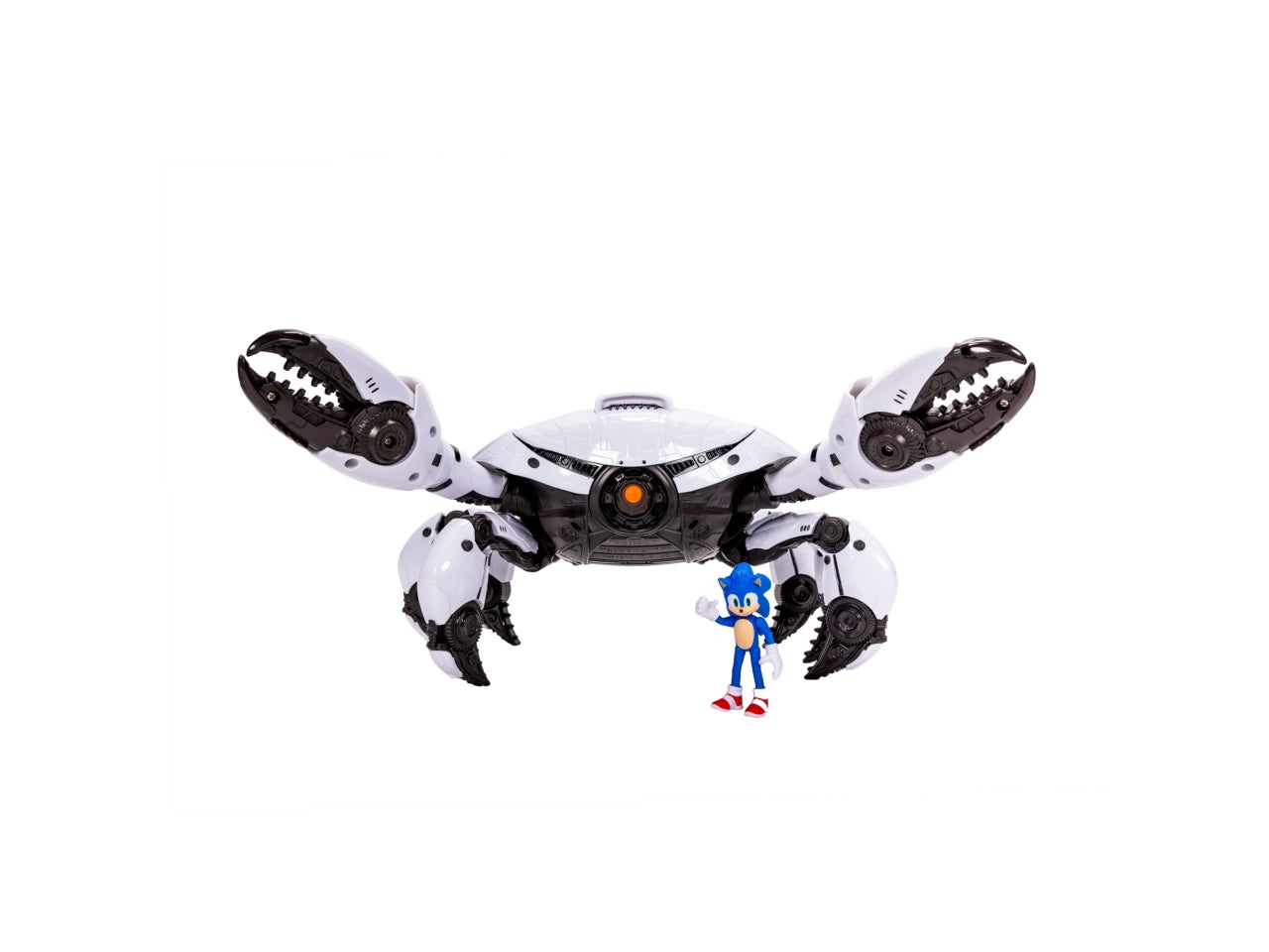 Playset con Personaggio Sonic 3 Movie, Set di Gioco Dettagliato in Plastica per Fan e Collezionisti - EtÃ  Consigliata 4+ | Jakks Pacific