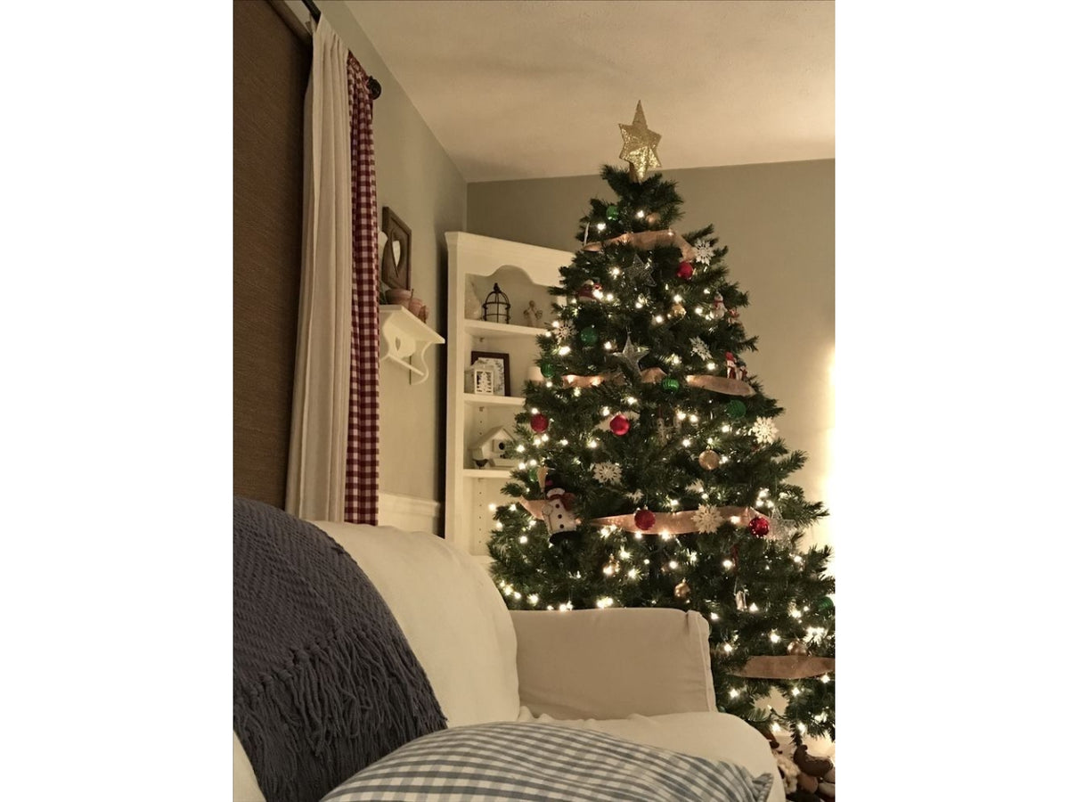 Albero Miami 270cm 3466 rami diametro 162cm pe+pvc montaggio ad ombrello