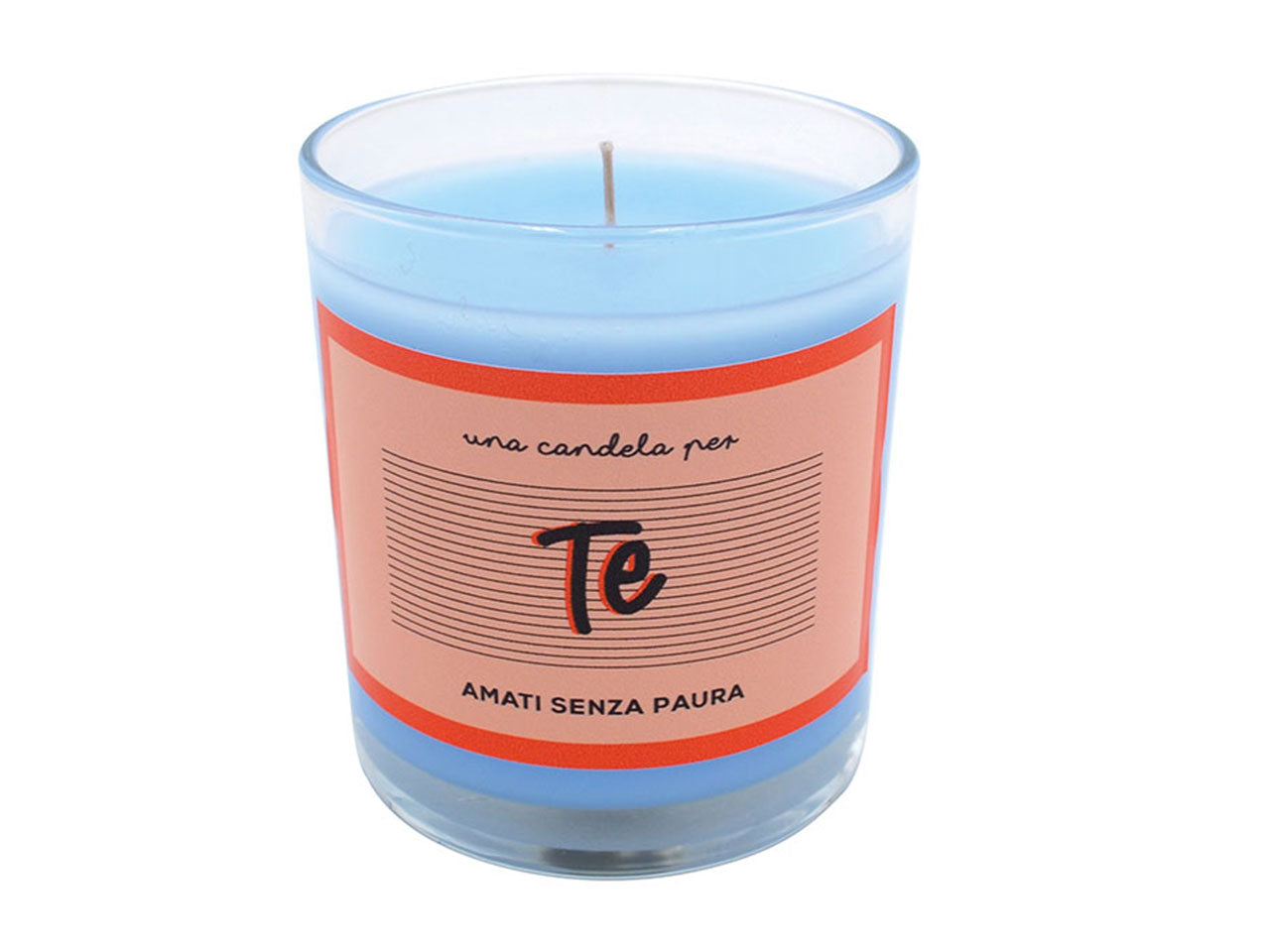 Candela per momenti divertenti-te