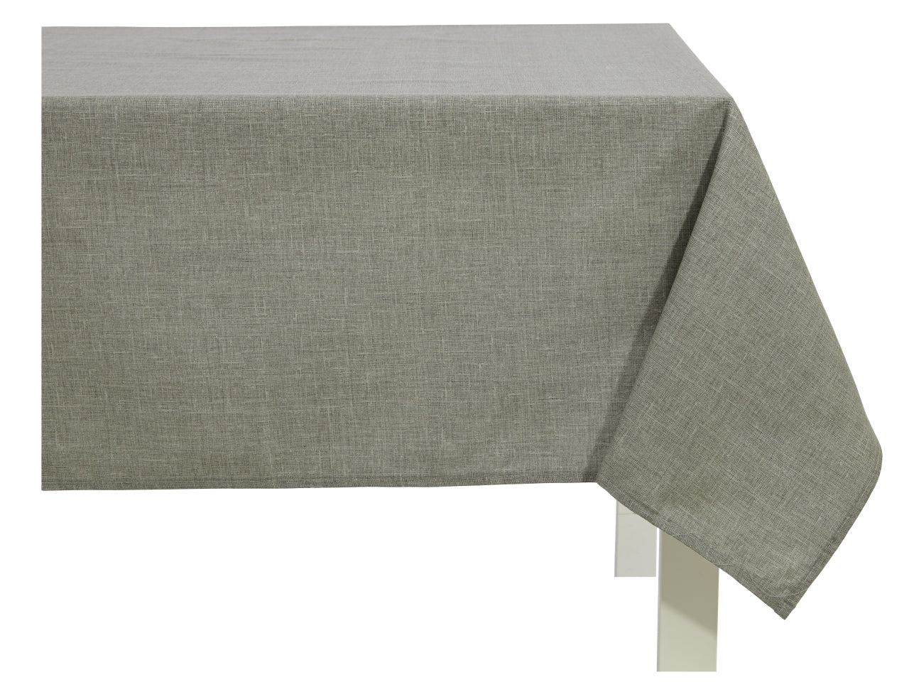Tovaglia anti-goccia 140x140cm grigia
