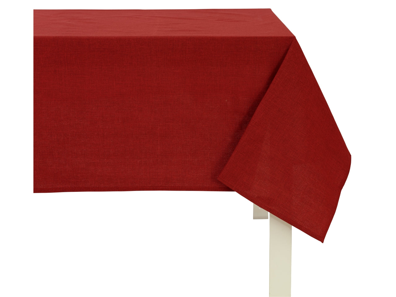 Tovaglia anti-goccia 140x300cm bordeaux