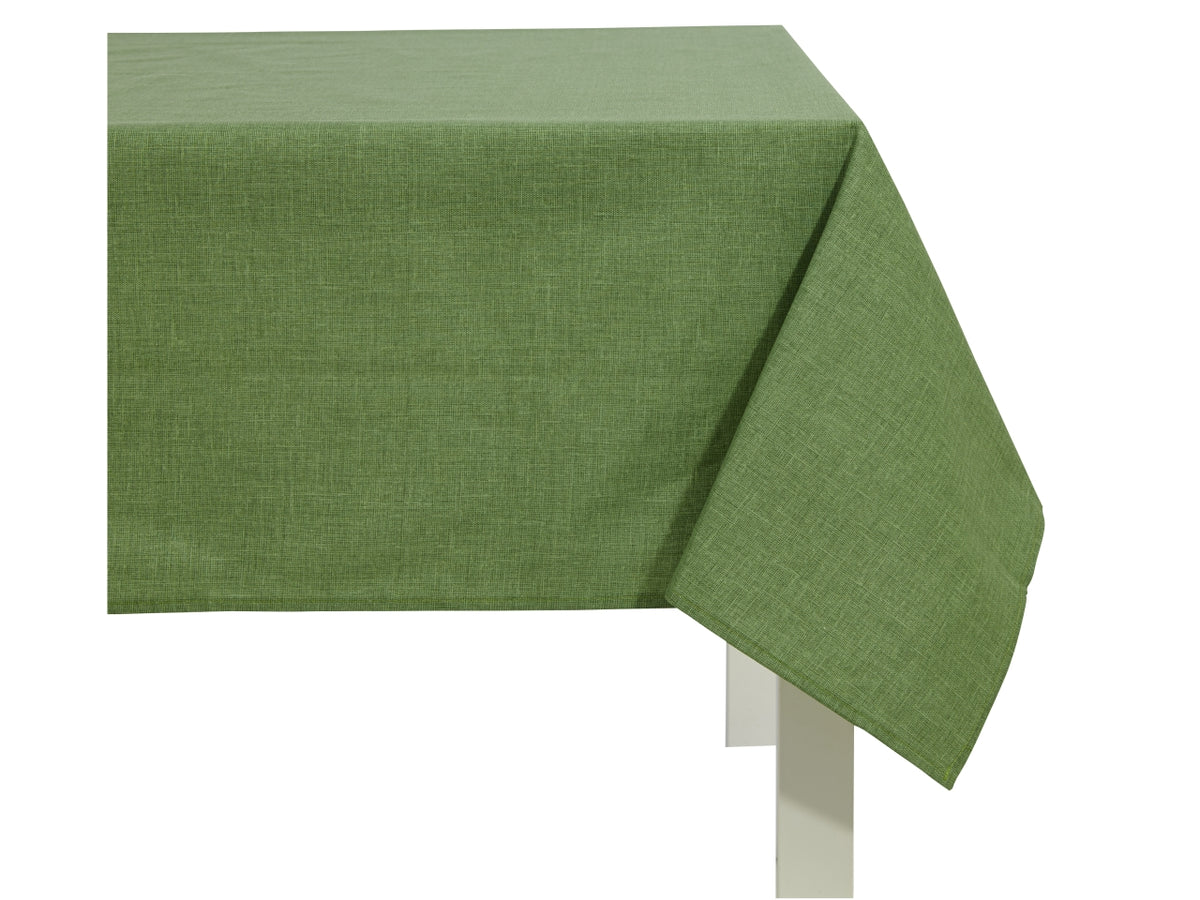 Tovaglia anti-goccia 140x240cm verde scuro