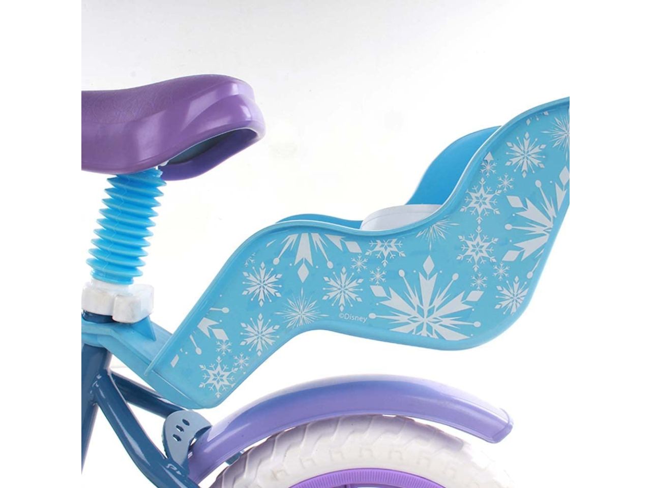 Bici frozen 12"