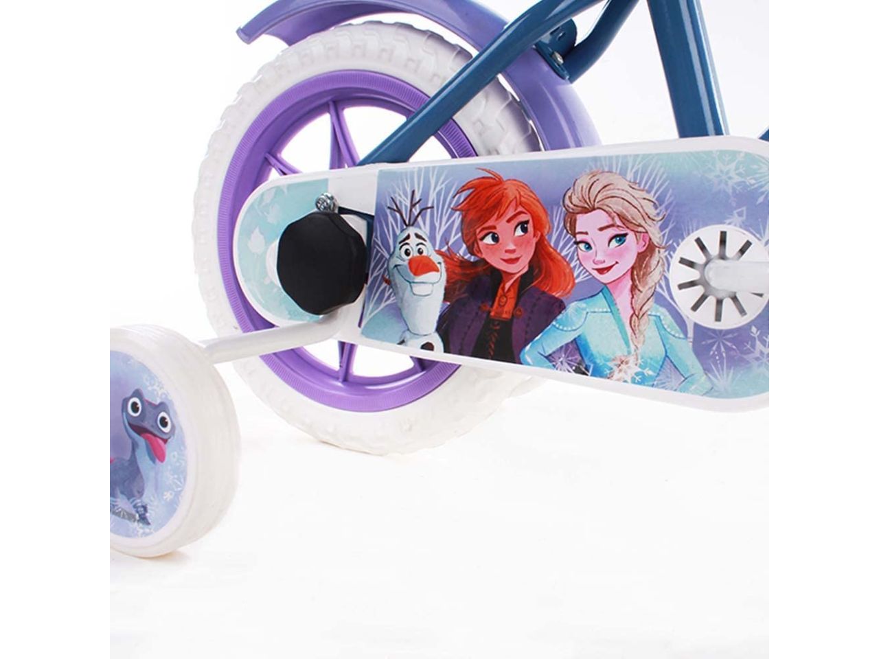 Bici frozen 12"