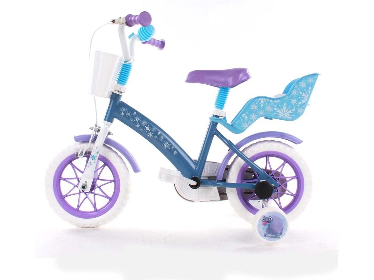 Bici frozen 12"