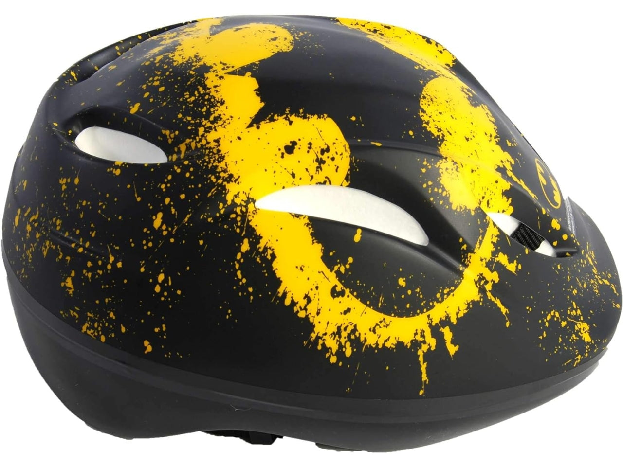 Caschetto bici Batman