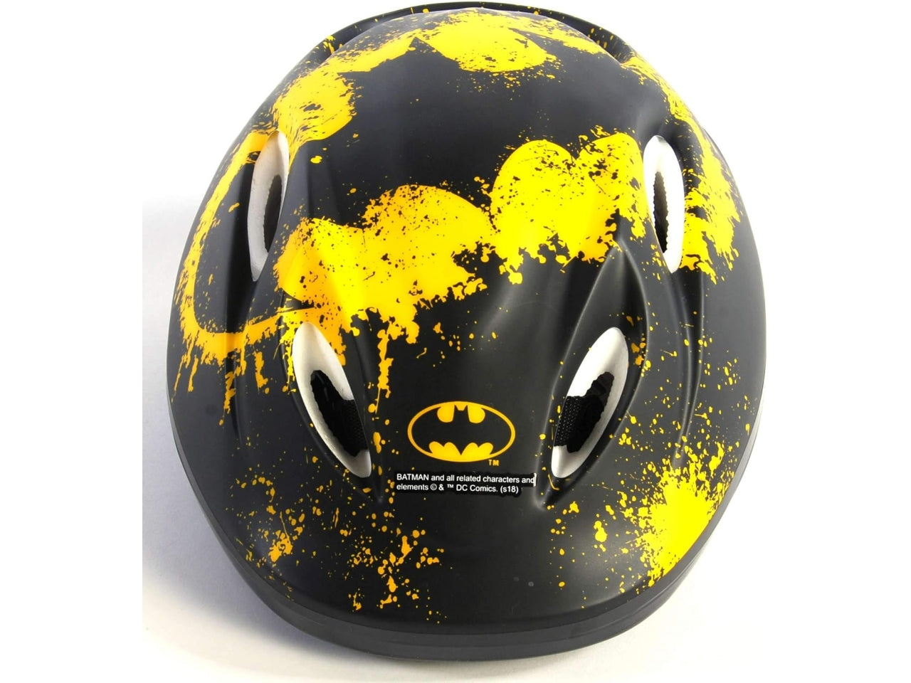 Caschetto bici Batman