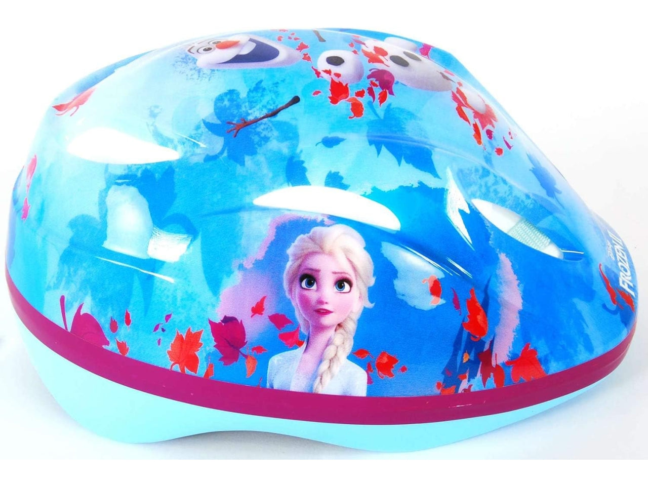 Caschetto bici Frozen 2