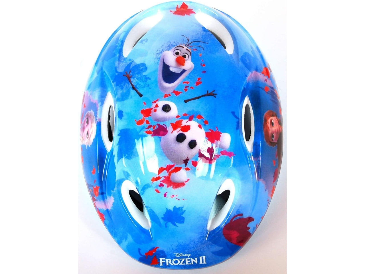 Caschetto bici Frozen 2