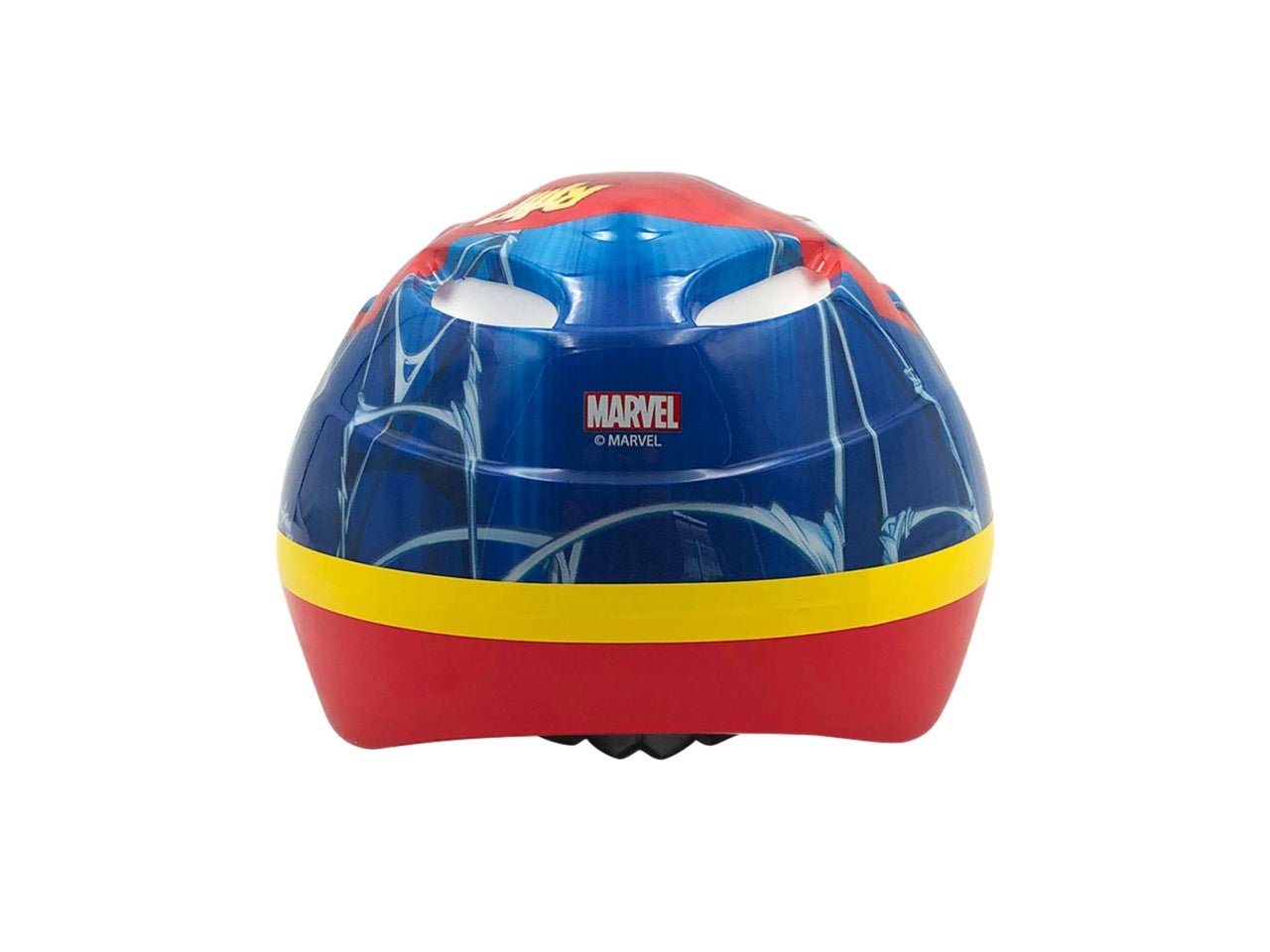 Caschetto bici Spiderman