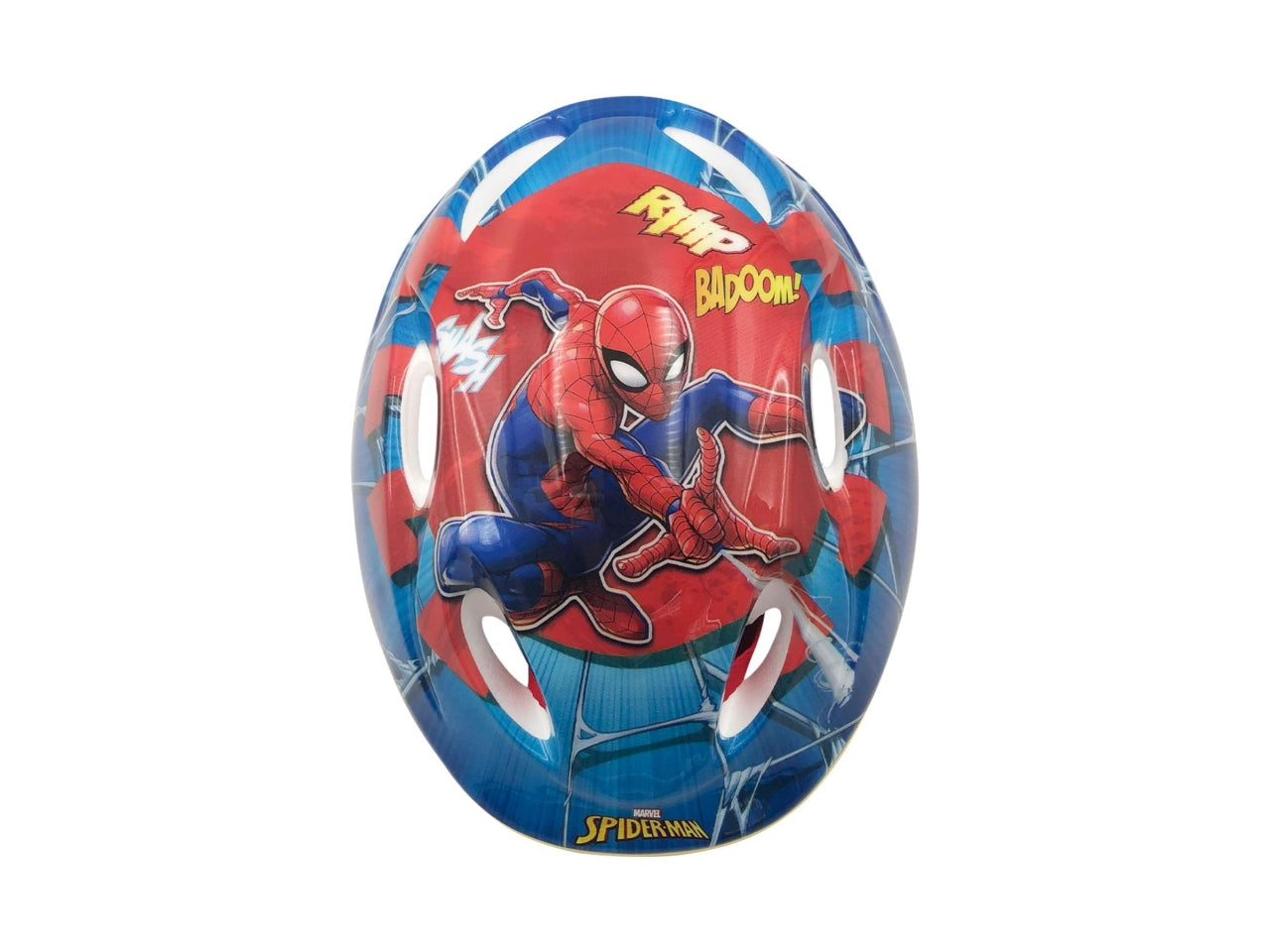 Caschetto bici Spiderman