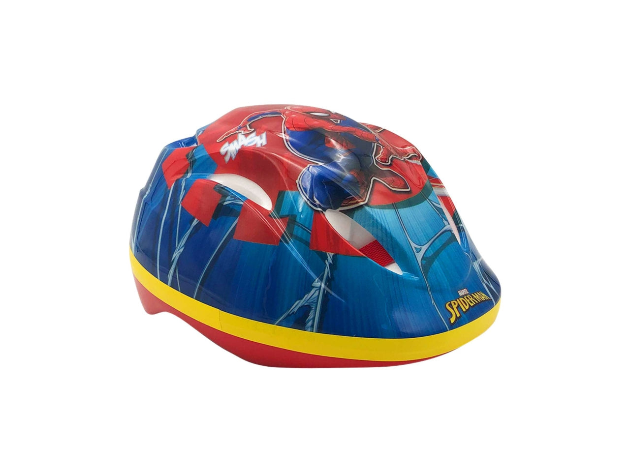 Caschetto bici Spiderman