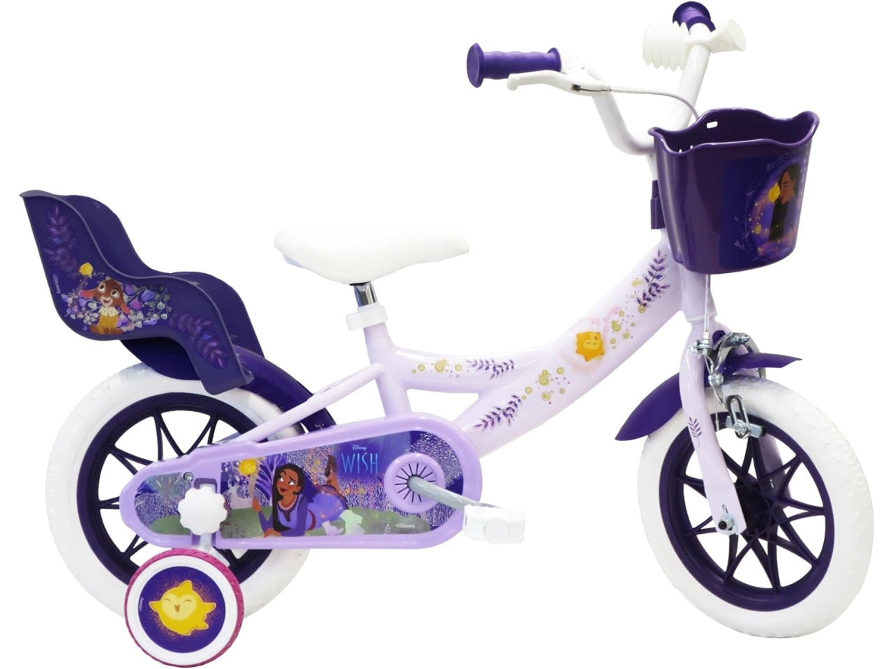 Dy bici wish 12"