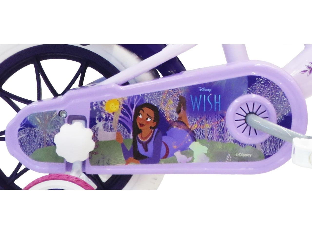 Dy bici wish 12"