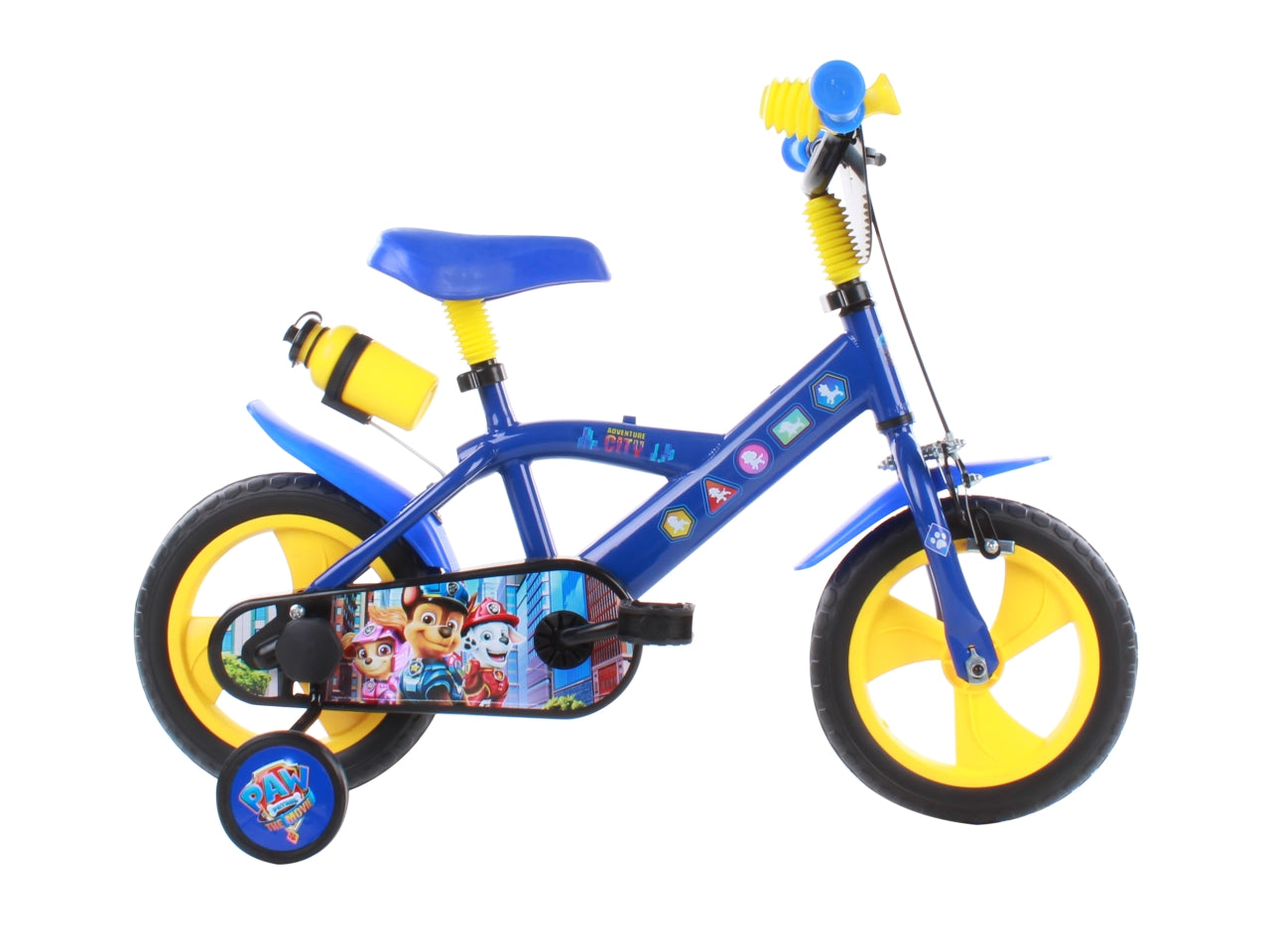 Dy bici paw patrol boy 12'