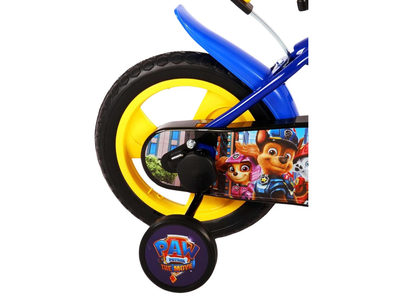 Dy bici paw patrol boy 12'