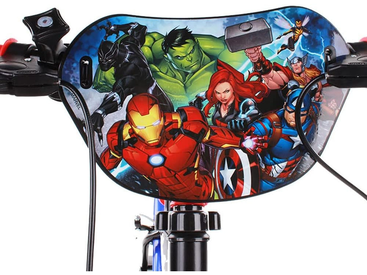 Dy bici avengers 16'