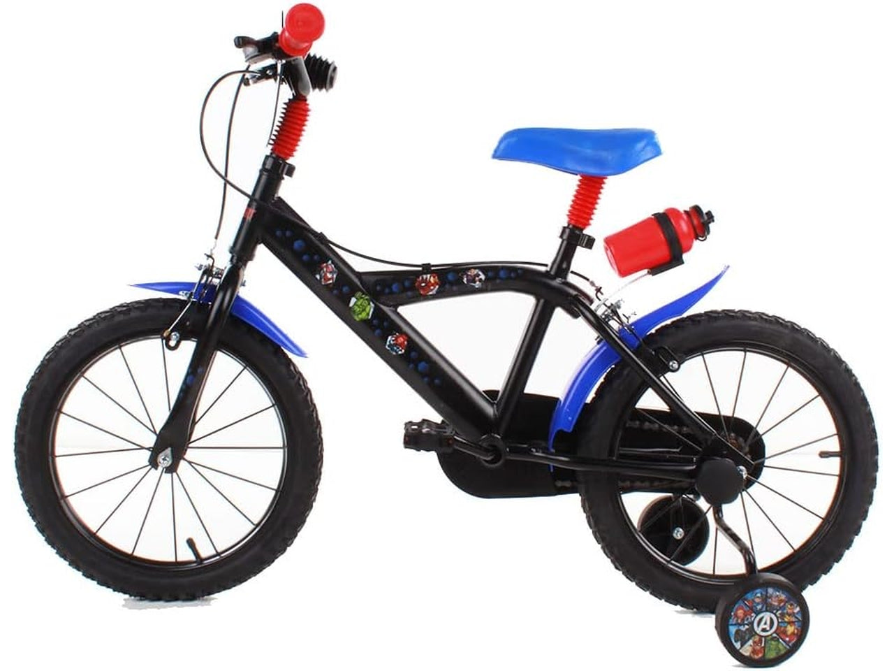 Dy bici avengers 16'