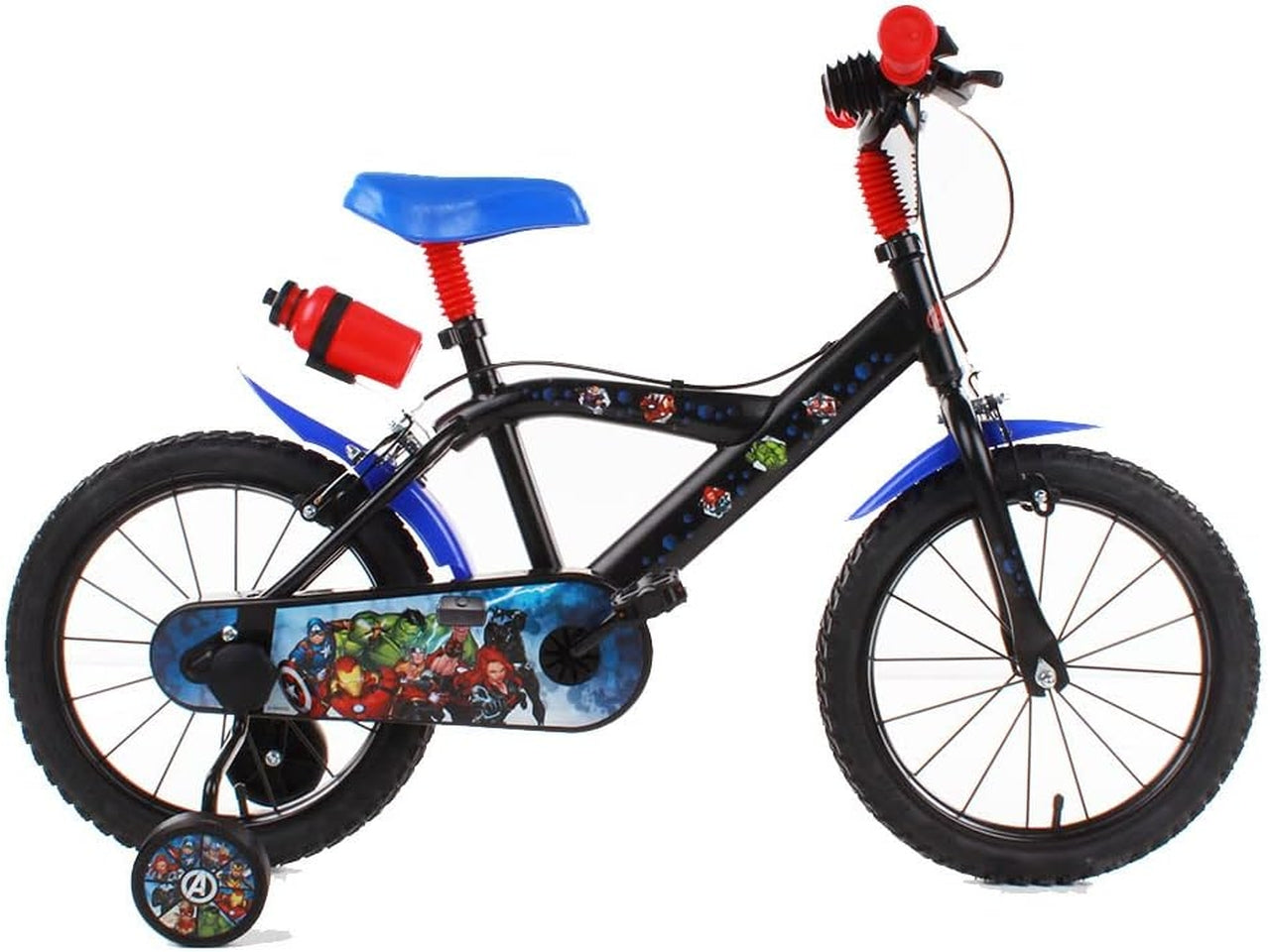 Dy bici avengers 16'