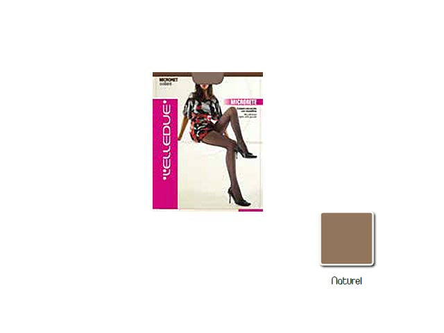 Collant micronet naturel tg.2 mi2a