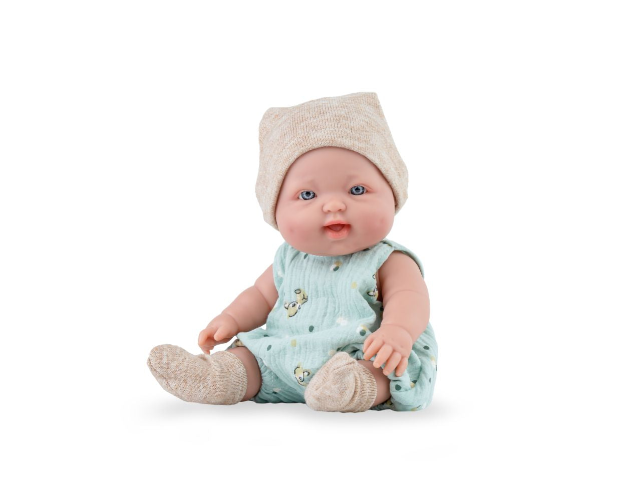 Bambola cuco baby nature edition