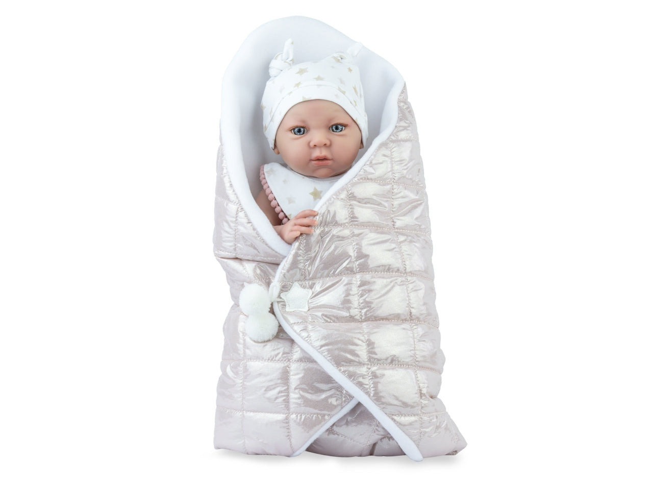 Bambola Mini Baby Nanaa- Estuche