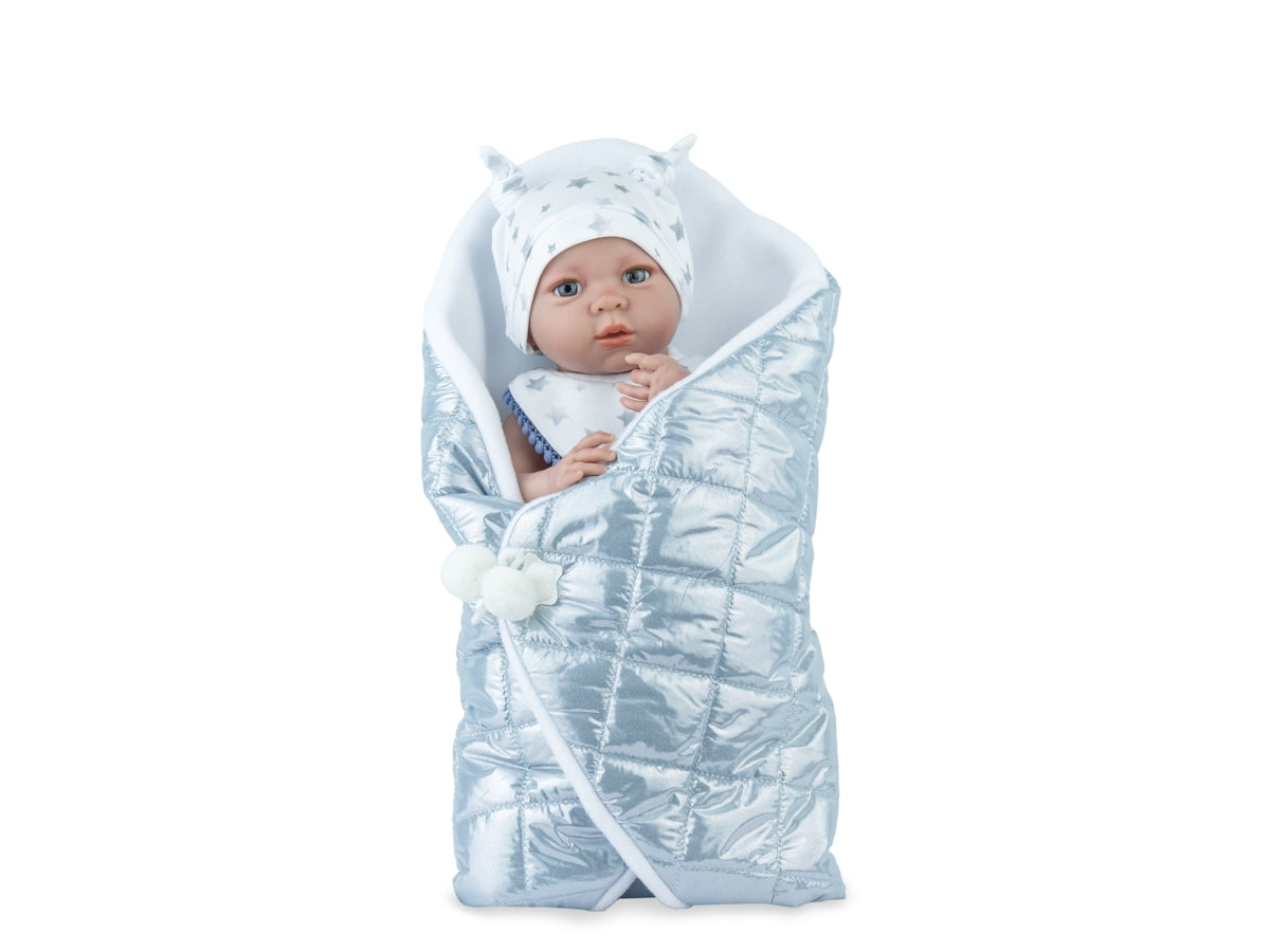 Bambola Mini Baby Nanab- Estuche