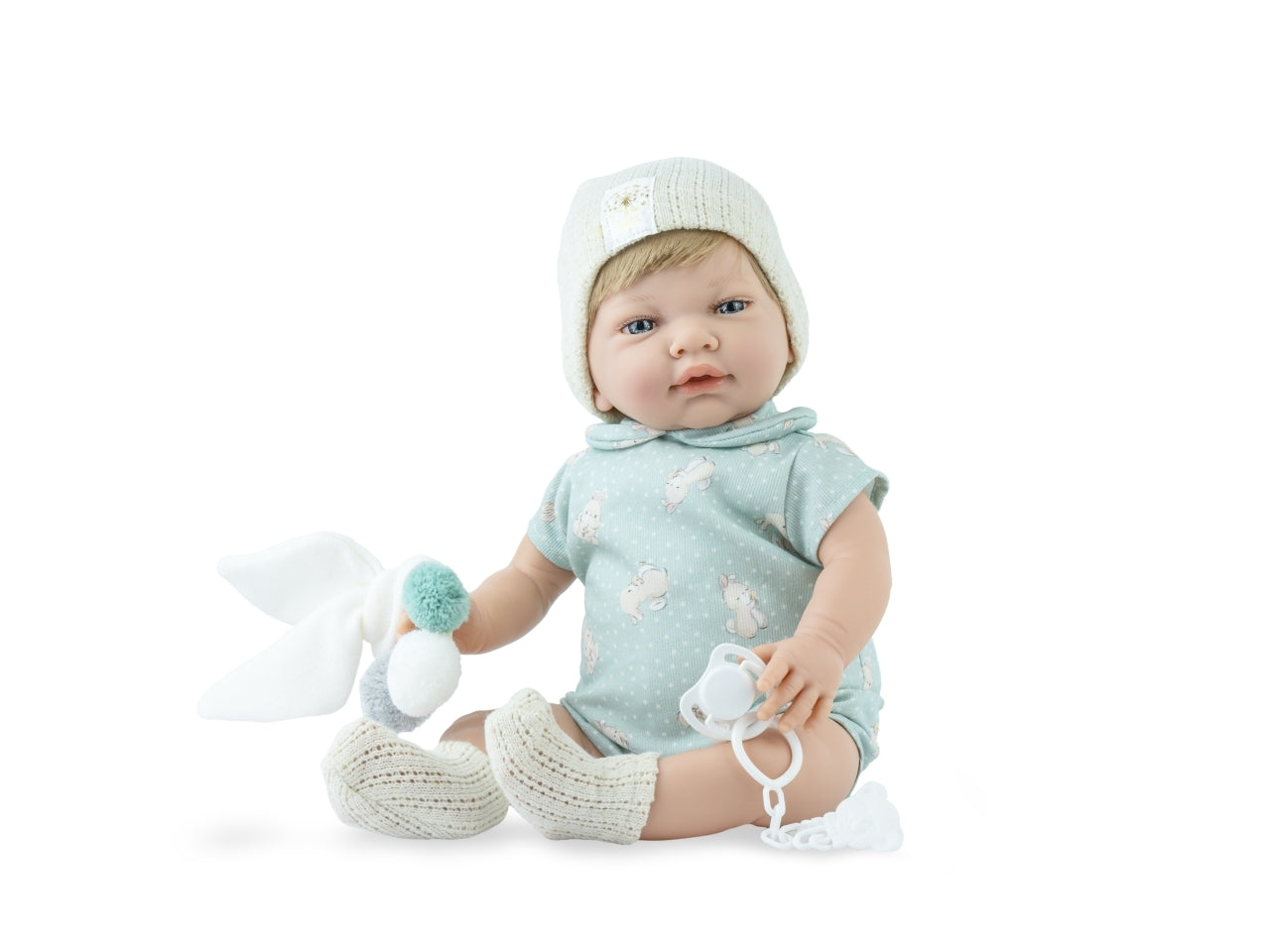 Bambola sweet baby rabbit