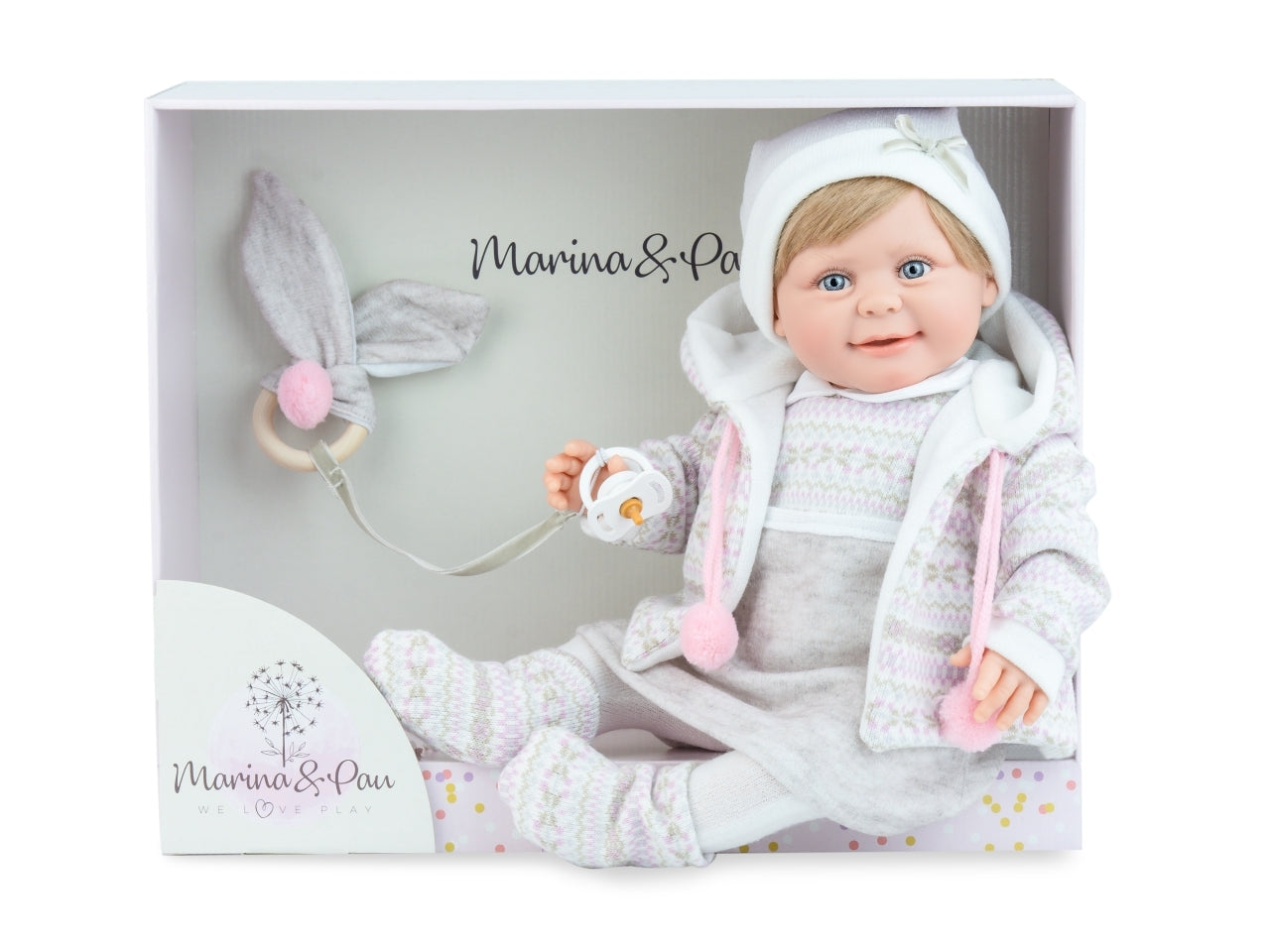 Bambola sugar winter