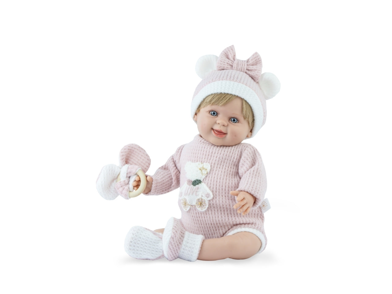 Bambola rosie teddy