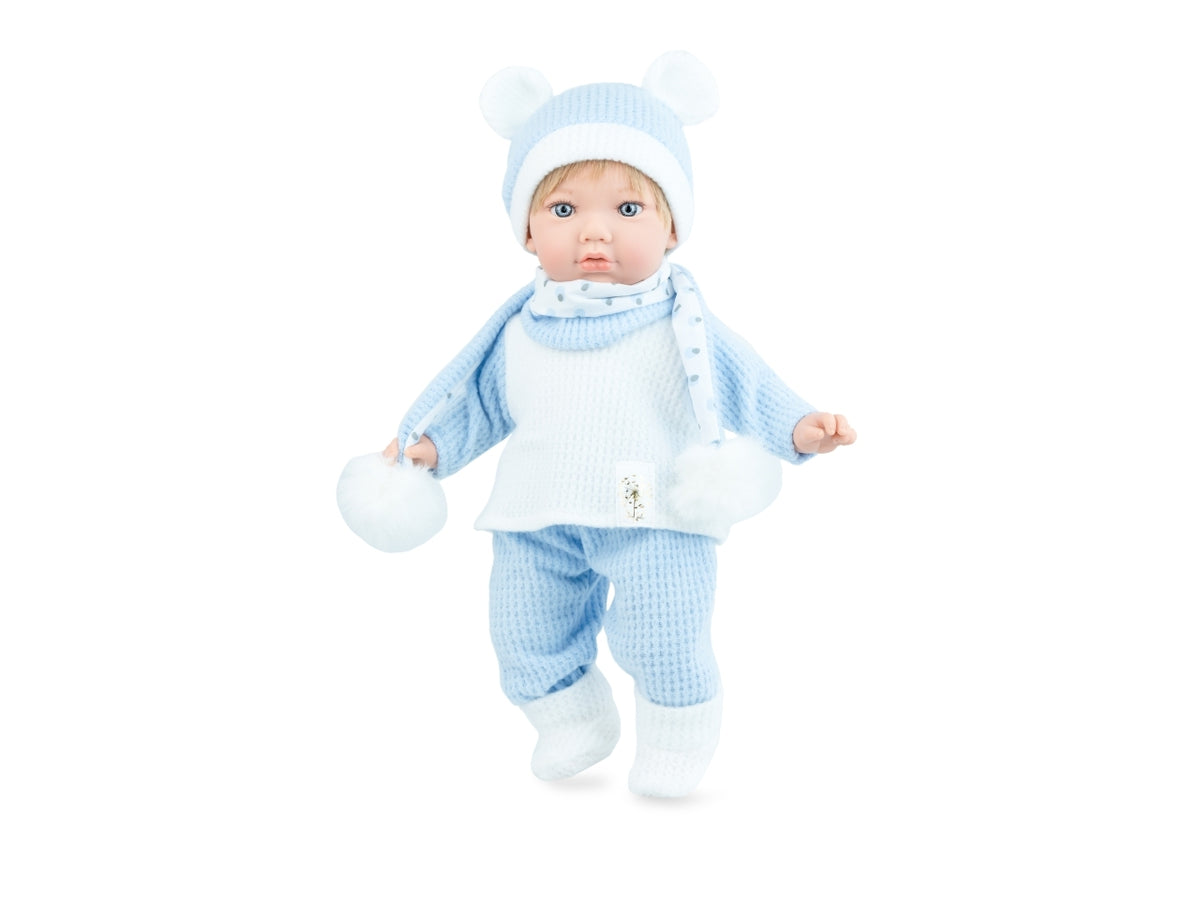 Bambola Teo Soft Estuche