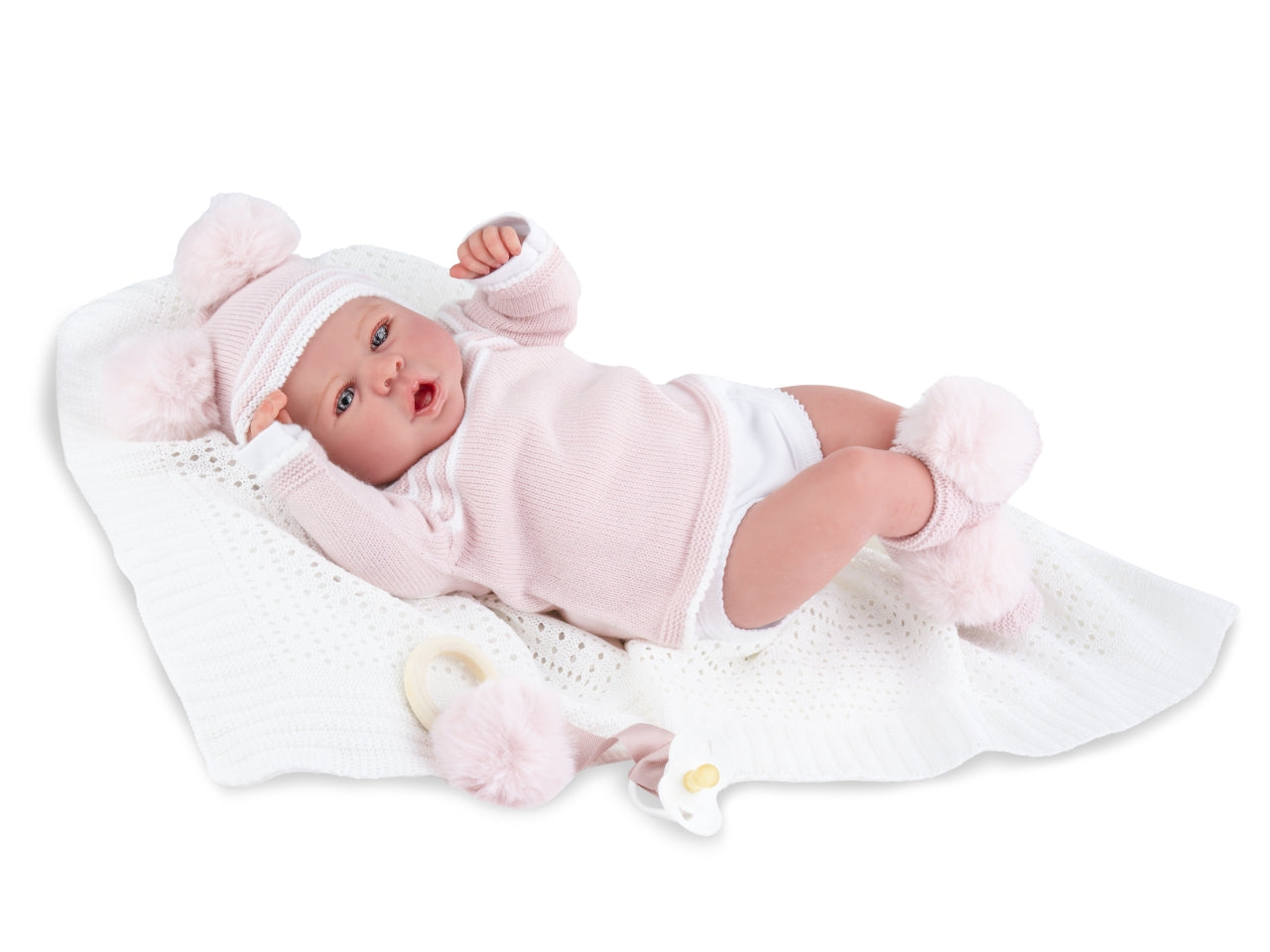 Bambola newborn martina premium