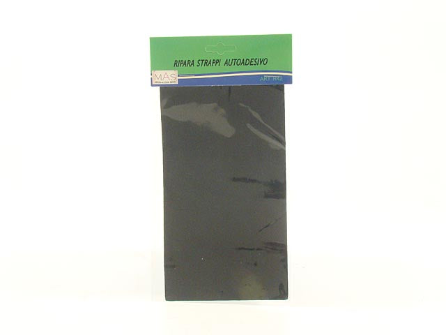 Ripara strappi adesivo blu 10x18cm r42