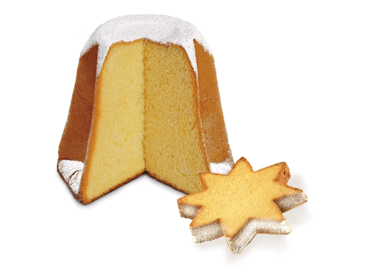 Maina pandoro senza lattosio 750g