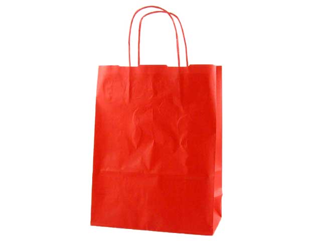 Busta cordino red 21x9x29 vertical red