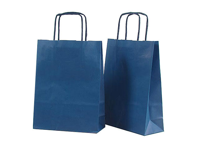 Busta cordino blu 18x7x24 2971ab25