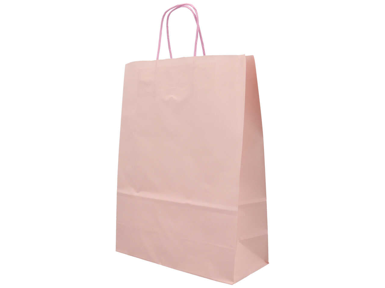 Busta twisted rosa 36x12x41cm