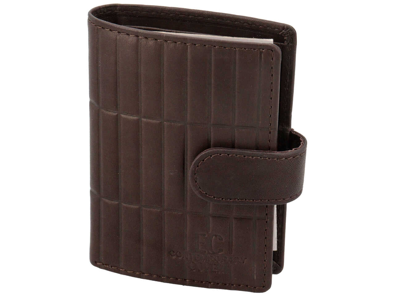 Portafogli enrico coveri modello ulstein disponibile in vari colori