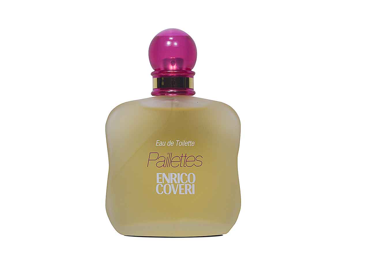 Profumo donna enrico coveri paillettes donna edt vapo 75 ml $