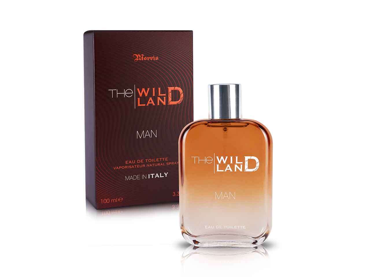 Morris the wild land edt.100ml.mo20000065